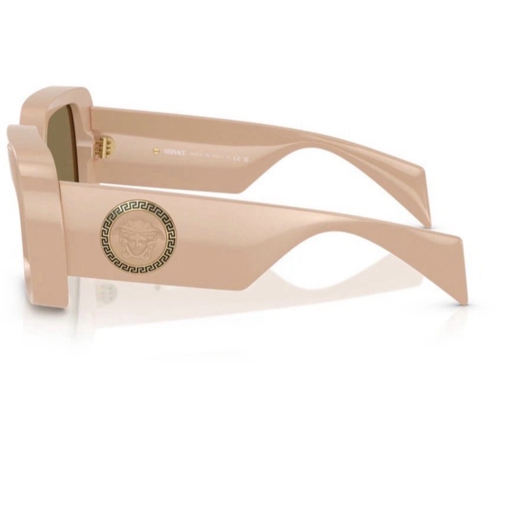 Versace Women's Square Sunglasses - Picture 2 of 2